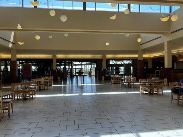 Lakeside Mall - July 22 2022 - Food Court